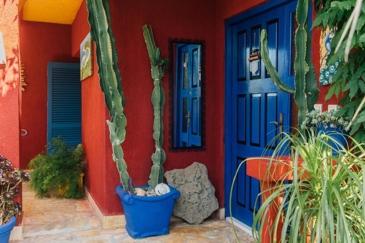 Villa Tropica, Total Privacy, Tropical Garden And Private Pool Kastela Bagian luar foto