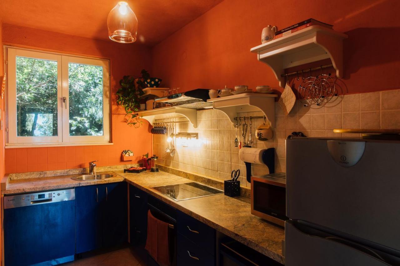 Villa Tropica, Total Privacy, Tropical Garden And Private Pool Kastela Bagian luar foto
