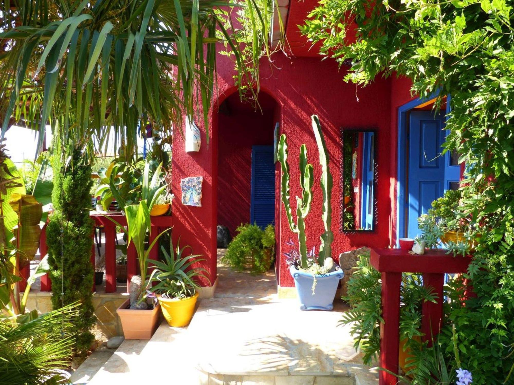 Villa Tropica, Total Privacy, Tropical Garden And Private Pool Kastela Bagian luar foto