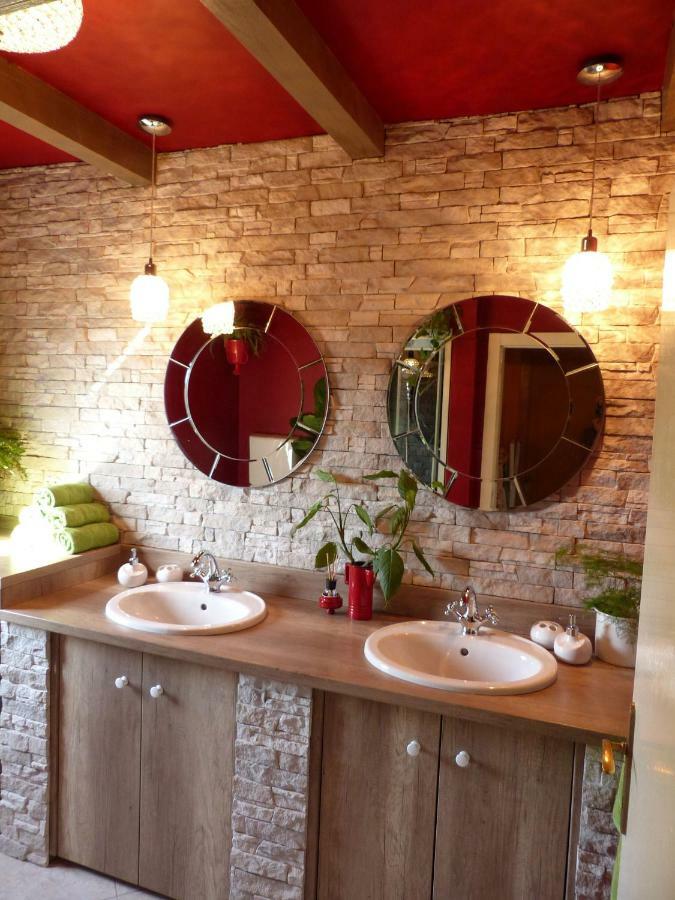 Villa Tropica, Total Privacy, Tropical Garden And Private Pool Kastela Bagian luar foto